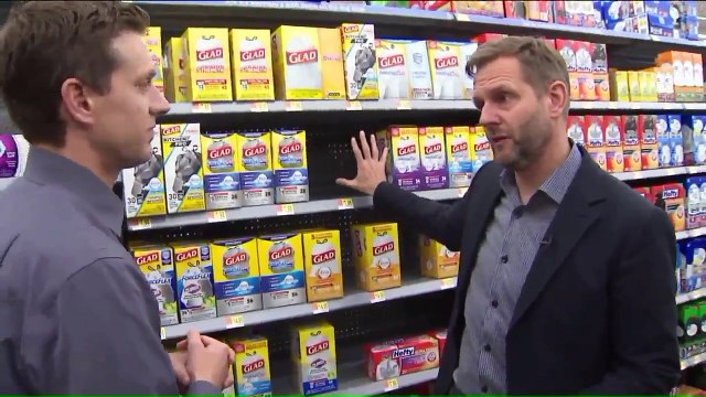 Walmart Now Using Robots to Roam Aisles to Look for Out of Stock Items