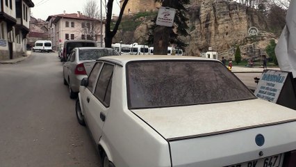 Kastamonu'ya 'çamur' yağdı oto yıkamacılarda yoğunluk oluştu