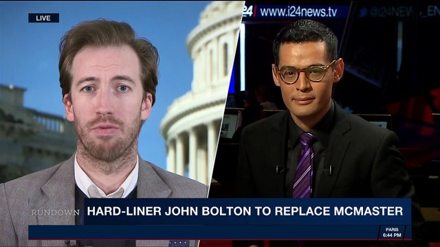 THE RUNDOWN | Trump: signing spending bill for nat'l security | Friday, March 23rd 2018