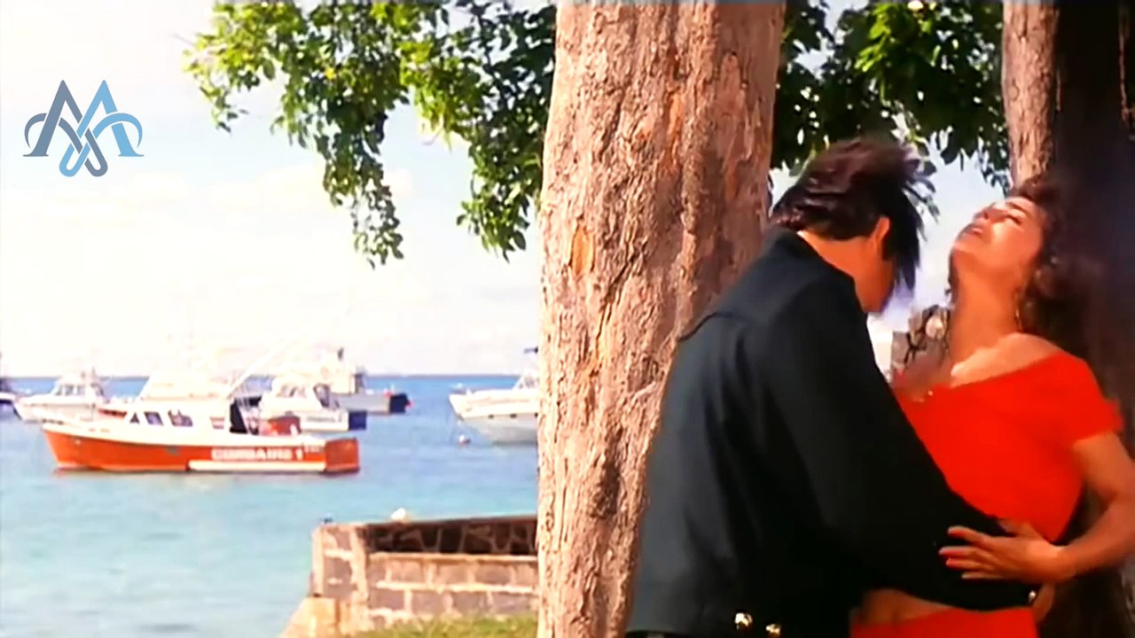 Daraar (1996)  दरार (1996 फ़िल्म) Love Song: Deewana Deewana -  Arbaaz Khan & Juhi Chawla  Full HD
