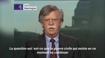 Sous Bush, le nouveau conseiller de Trump avait une vision bien particulière du Moyen-Orient