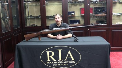 Forgotten Weapons - 1918 Mauser Tank Gewehr