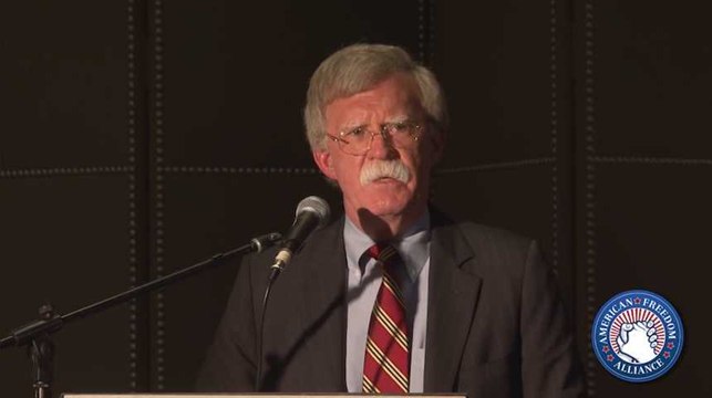 Le pire des déclarations va-t-en-guerre de John Bolton, nouveau conseiller de Trump