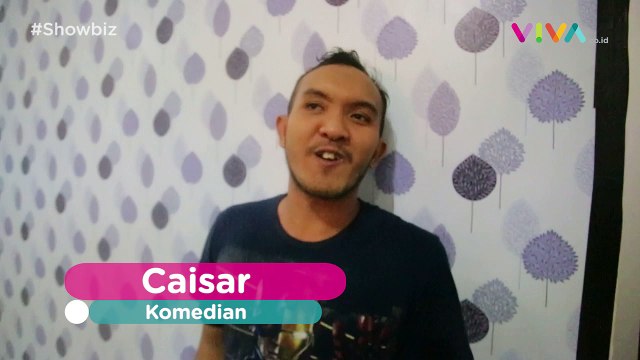 HUT ANTV ke-25, Caisar Bakal ada Hentakan Organ Tubuh