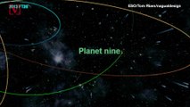 Astronomers Say Math Proves Planet Nine Exists!