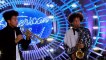 Twins Audition for American Idol With Bruno Mars Hit - American Idol 2018 on ABC