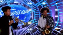 Twins Audition for American Idol With Bruno Mars Hit - American Idol 2018 on ABC