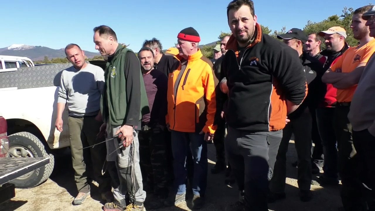 Hautes-Alpes : les chiens ont été lâchés pour le 6ème concours de chasse aux chiens courants des trois vallées