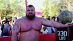 Eddie Hall | Worlds Strongest Man | meet him at the O2 | 14th April