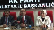 Malatya Başbakan Yardımcısı Bozdağ: Cumhurbaşkanı'mızın 'Güncelleme' Dediği, 'Dinde Reform' Değildir