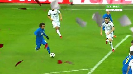 Coutinho (Penalty) Goal HD - Russia	0-2	Brazil 23.03.2018