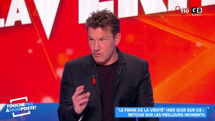 L’anecdote très gênante de Benjamin Castaldi à la salle de sport