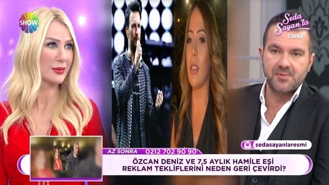 Tarkan hamile eşi için özel aşçı tuttu!