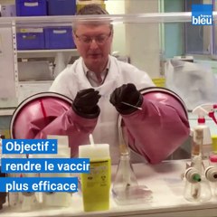 Une opération extrêmement délicate