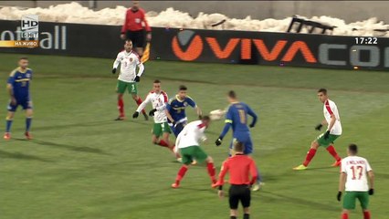 FT Bulgaria - Bosna 01