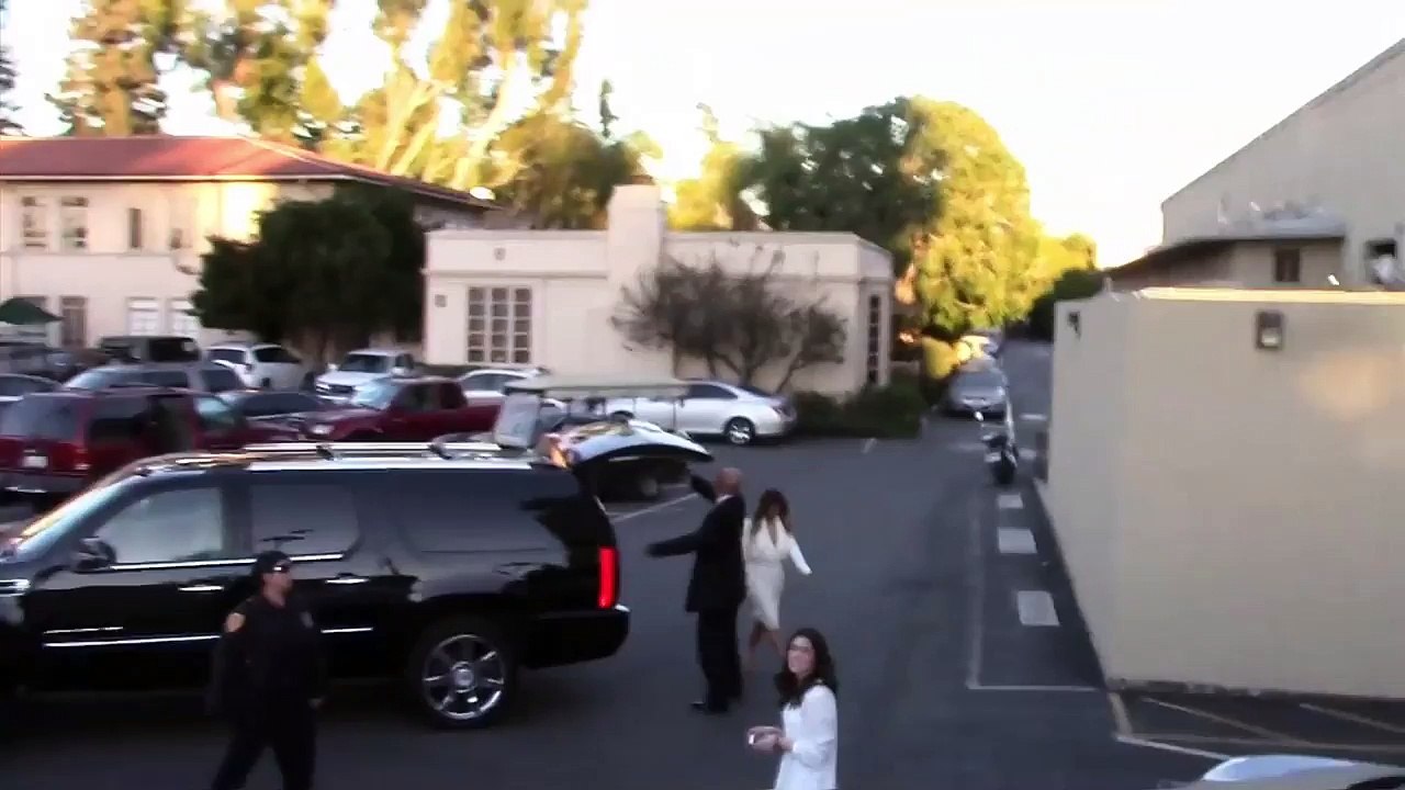 Kim Kardashian Is Angelic In White For Ellen DeGeneres [2014]