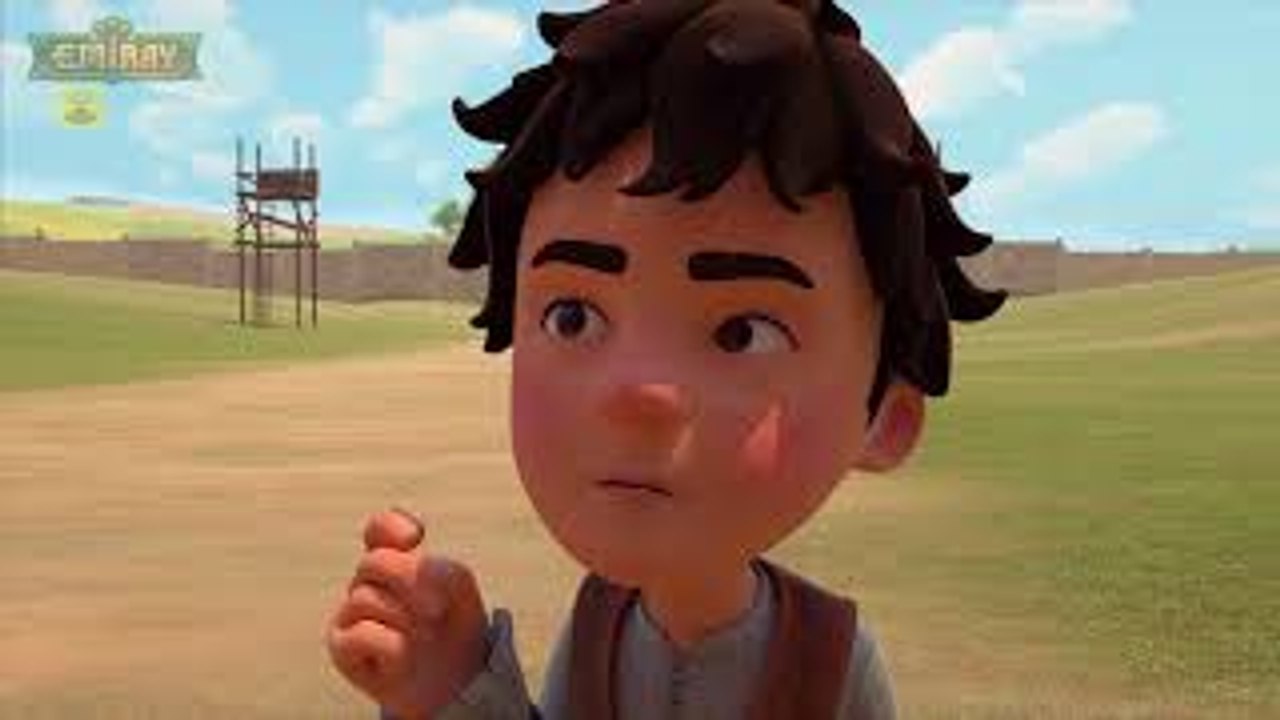 Emiray 14. Bölüm Trt Çocuk çizgi film