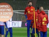 Espagne - Argentine :  un match dangereux pour Sampaoli