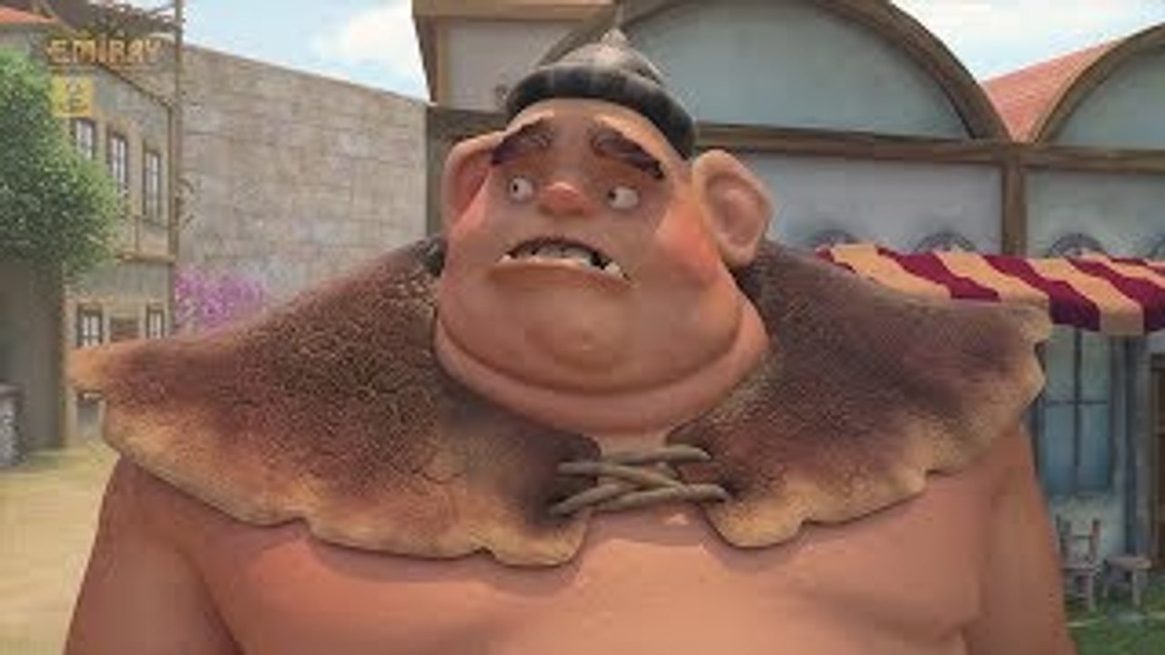 Emiray 6. Bölüm Trt Çocuk çizgi film
