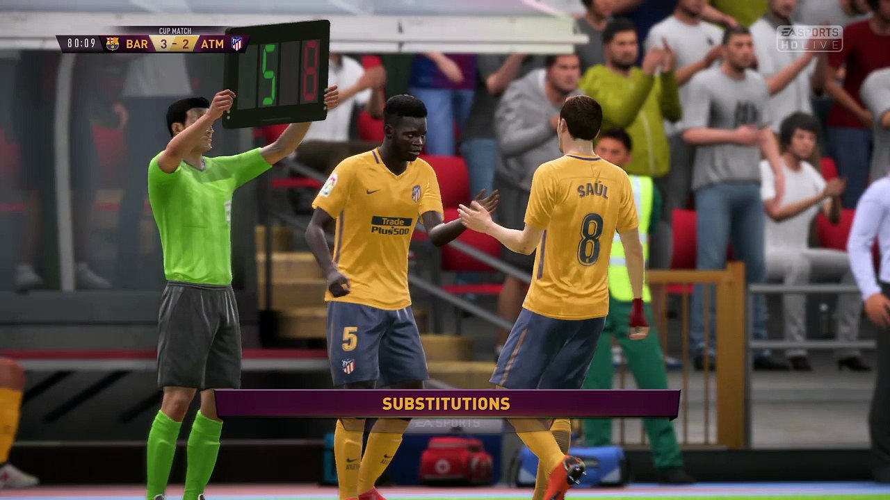 FIFA 18 seasons Cup