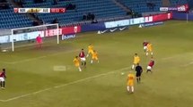 Kamara O. Goal HD - Norway	4-1	Australia 23.03.2018