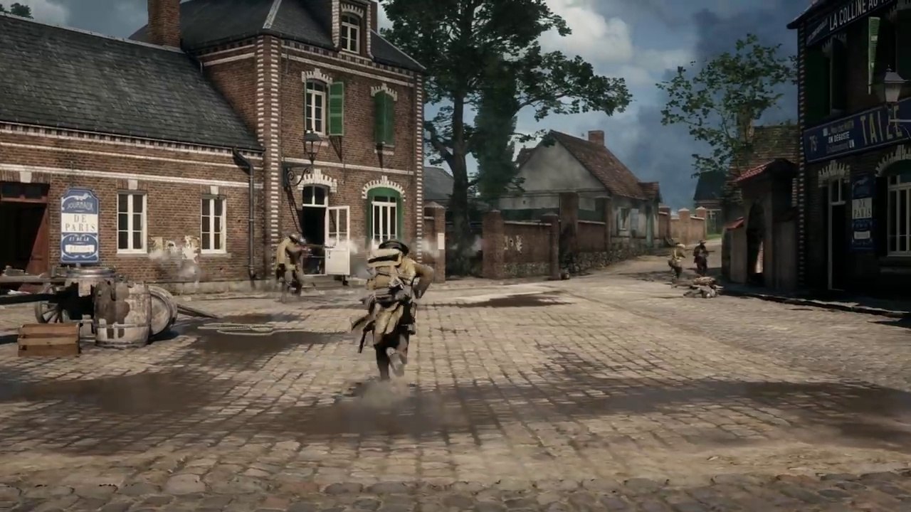 Así juega la IA desarrollada por EA para Battle...