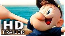 NEW ANIMATED MOVIE TRAILERS (2018) Must See Family Animation & Kids Movie Trailers [HD] Fu