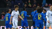 Amical - Le Brésil donne la leçon à la Russie