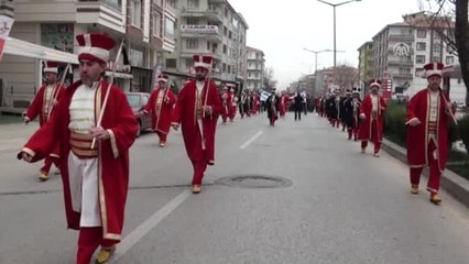 Çubuk'ta Nevruz Bayramı Kutlaması