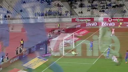 Blerim Dzemaili  Goal HD - Greece	0-1	Switzerland 23.03.2018