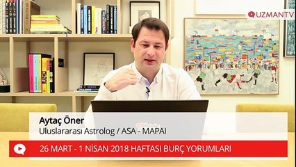 Başak burcu 26 Mart - 1 Nisan 2018 haftası neler yaşayacak?