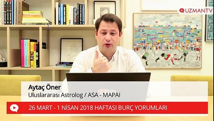 Aslan burcu 26 Mart - 1 Nisan 2018 haftası neler yaşayacak?