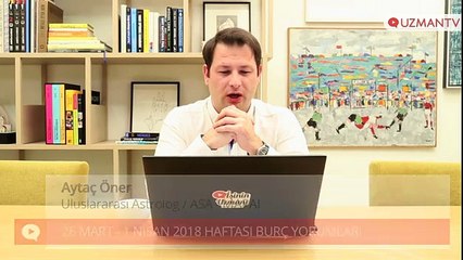 Balık burcu 26 Mart - 1 Nisan 2018 haftası neler yaşayacak?