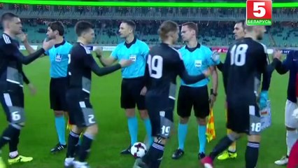 Azerbaijan vs Belarus 0-1 | Highlights | Friendly International 2018