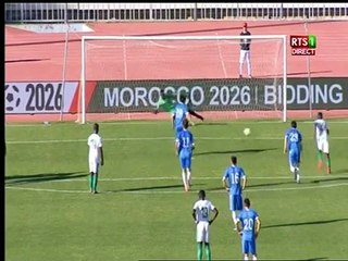 Résumé et buts du Match Sénégal vs Ouzbékistan