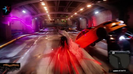 inFAMOUS #1 COMEÇANDO BEM!