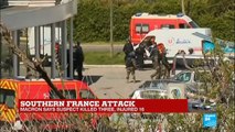 Nikita Malik, Centre for Response to Radicalisation and Terrorism, analyses the terror attack in southern France