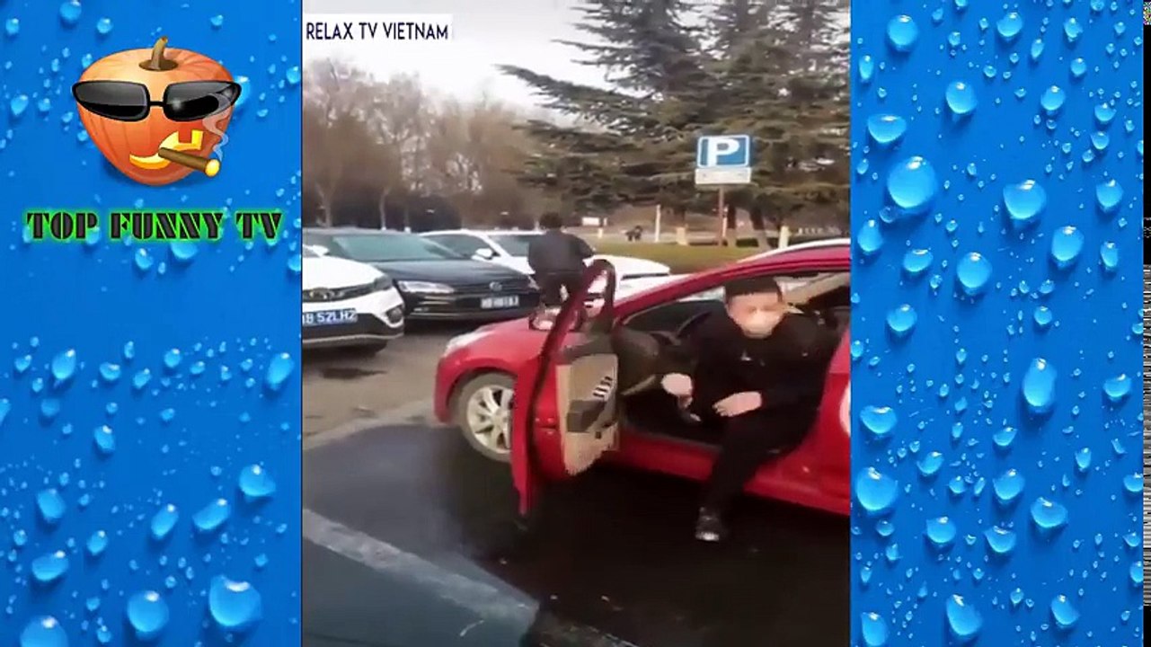 TOP FUNNY TV  The most funny videos in the world 2018 (Part 1)