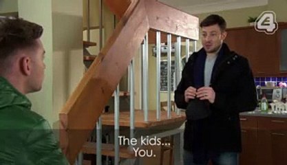 Hollyoaks 23rd March 2018