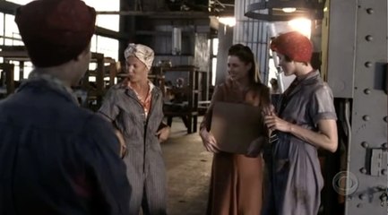 Cold Case S2E02 Factory Girls Flashbacks