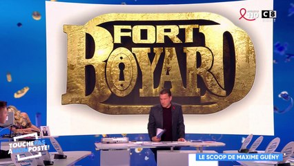Benjamin Castaldi va participer à Fort Boyard avec son père