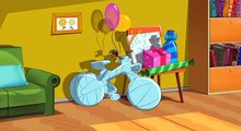 Le Storie Di Paura Di Masha Vol.2 - 2x04 - La bicicletta fantasma