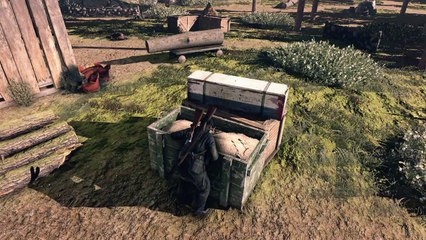 Sniper Elite 4 mode authenthique