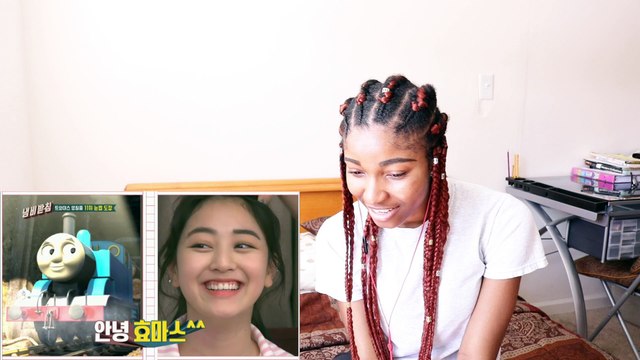 TWICE trying out unique products – Dahyeon got double eyelids? [TWICE REACTION]