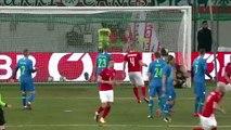 David Alaba Goal HD - Austria	1-0	Slovenia 23.03.2018