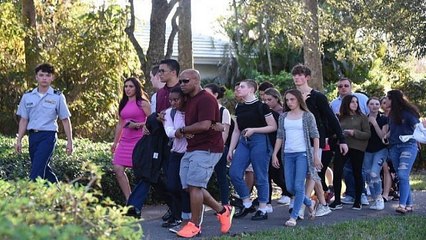 Tel Aviv shows support for U.S. gun control