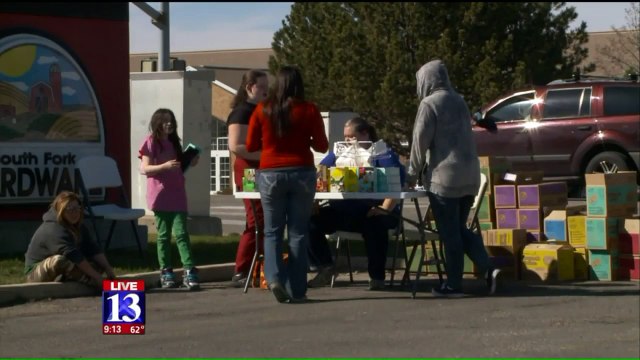 Girl Scout Mom Sells Navajo Tacos After Missing Cookie Sales