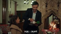 Aşk ve Mavi 58.Bölüm - Pembe’nin hamileliğinin yalan olduğunu öğrenen İlyas!