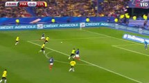 Olivier Giroud Goal - France 1-0 Colombia 23-03-2018