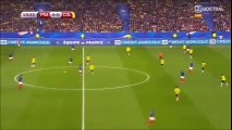 Olivier Giroud Goal vs Colombia (1-0)